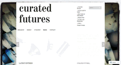 Desktop Screenshot of curatedfutures.com